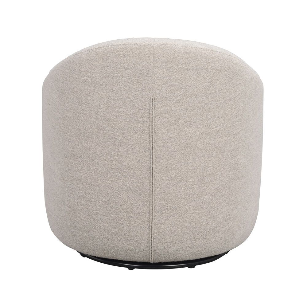 Rowico Chapeltown lepotuoli, vaalea beige