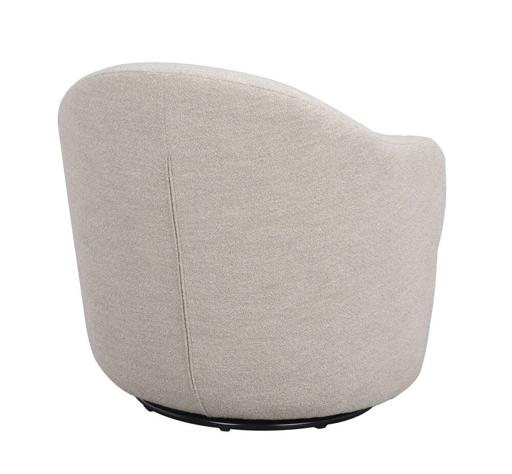 Rowico Chapeltown lepotuoli, vaalea beige