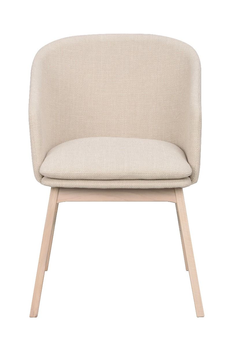 Rowico Windham nojatuoli, valkopesty/beige