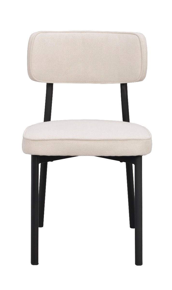 Rowico, Paisley, tuoli, beige, musta