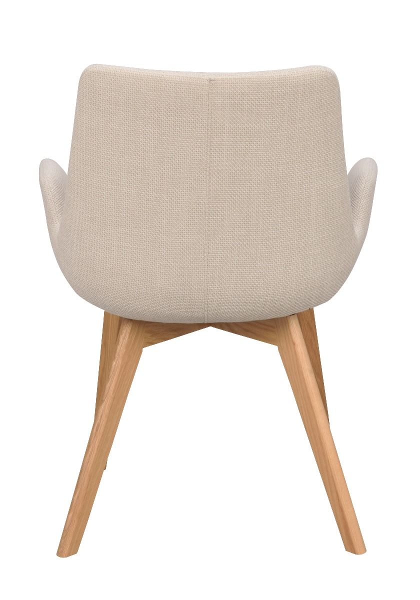 Rowico Drimsdale lepotuoli, beige/tammi