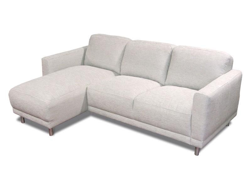 PK Furniture Pompano divaanisohva, kangasverhoiltu