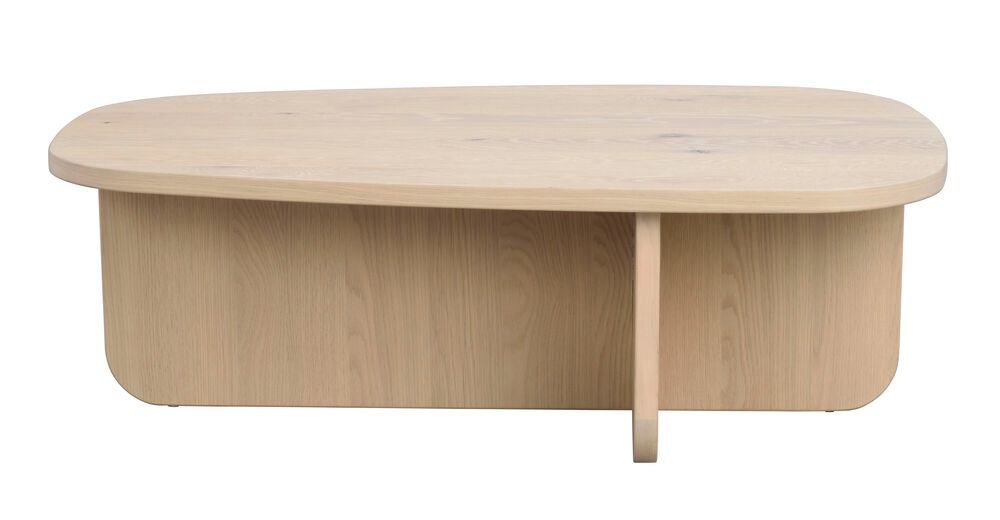 Rowico Billings Sohvapöytä 118cm, valkopesty tammi