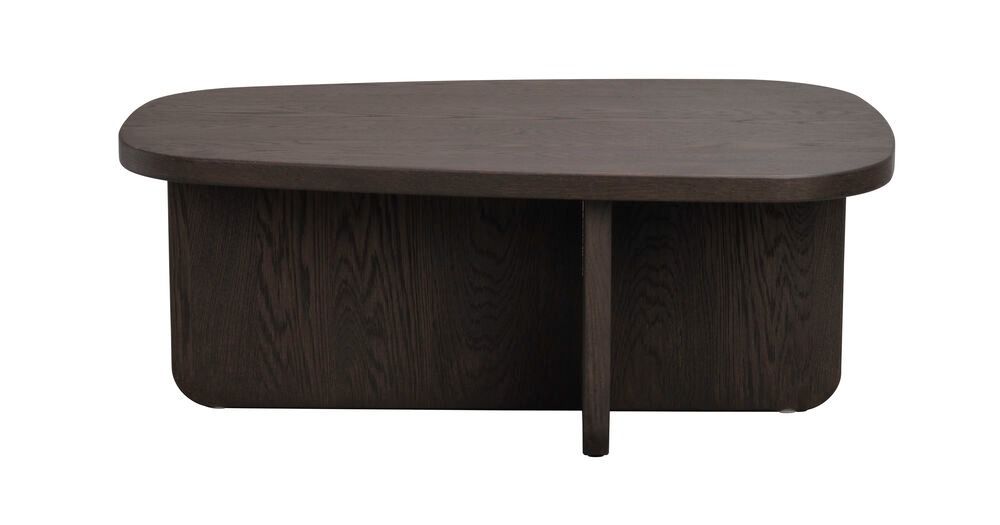 Rowico Billings Sohvapöytä 89cm, ruskea tammi