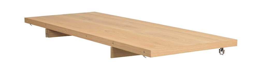 Rowico Maddock ruokapöydän jatkopala 50cm, tammi