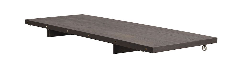 Rowico Maddock ruokapöydän jatkopala 50cm, ruskea