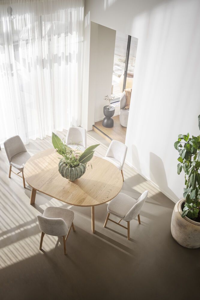 Rowico Glenside ruokapöydän jatkopala 50cm, tammi