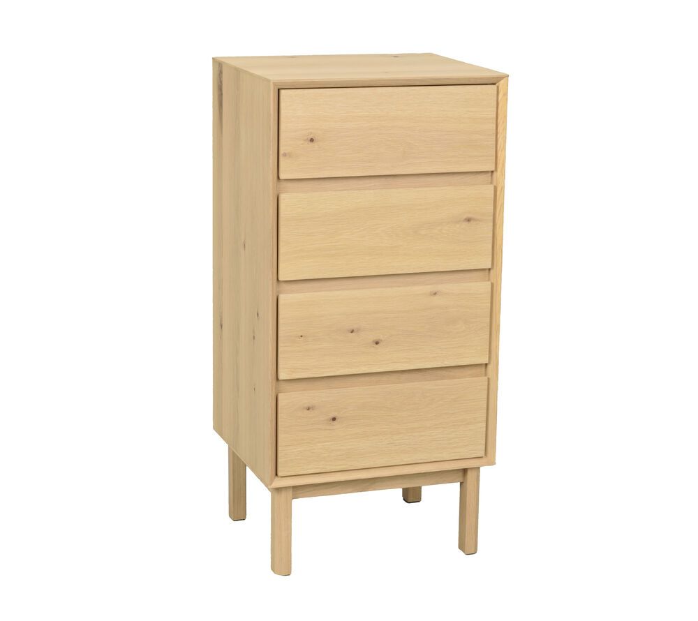 Rowico Mackay lipasto 4 -laatikolla, tammi