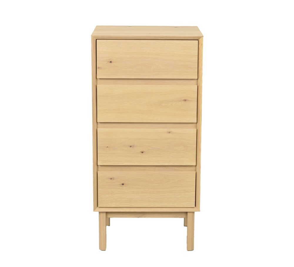 Rowico Mackay lipasto 4 -laatikolla, tammi