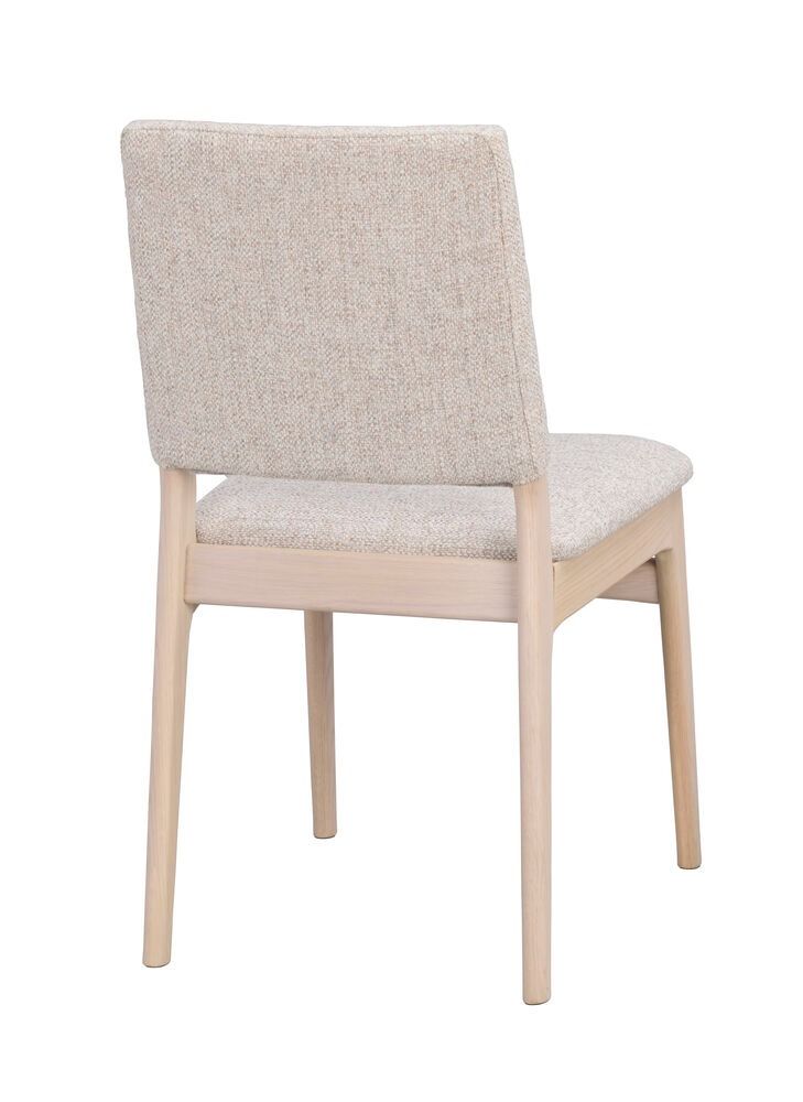 Rowico Medford tuoli, valkovahattu tammi/beige