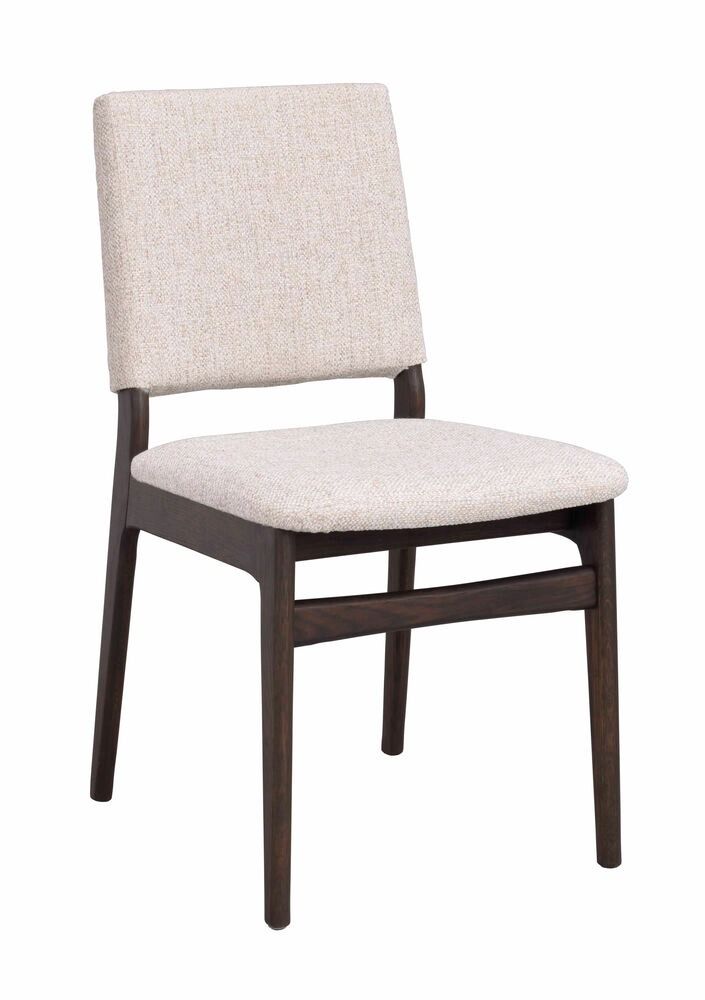 Rowico Medford tuoli, ruskea/beige