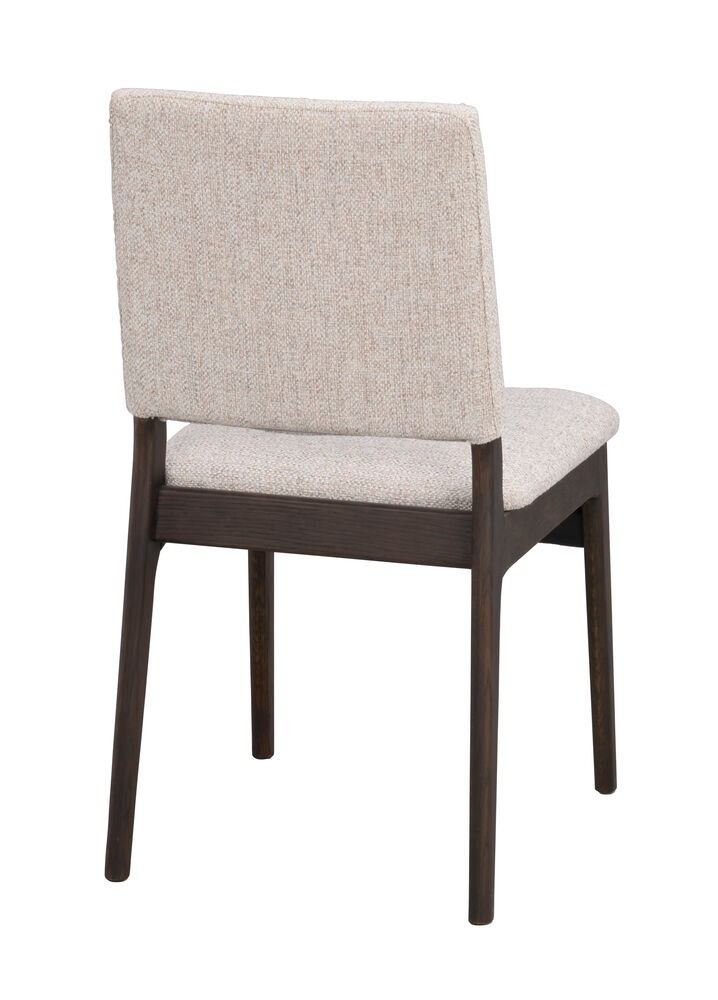 Rowico Medford tuoli, ruskea/beige