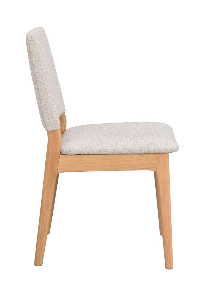 Rowico Medford tuoli, tammi/beige