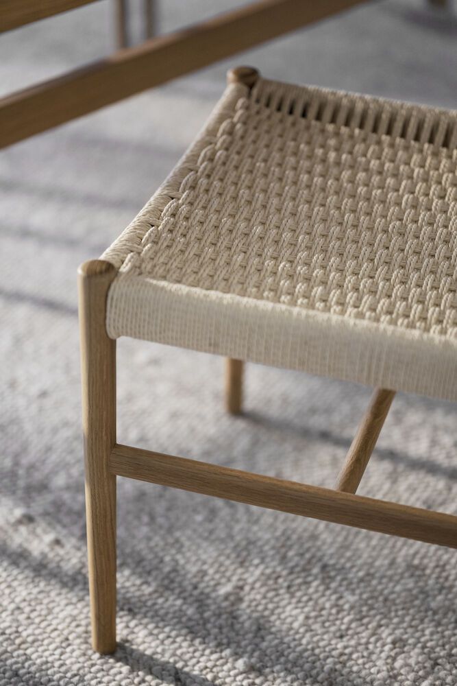 Rowico Harlan nojatuoli, tammi