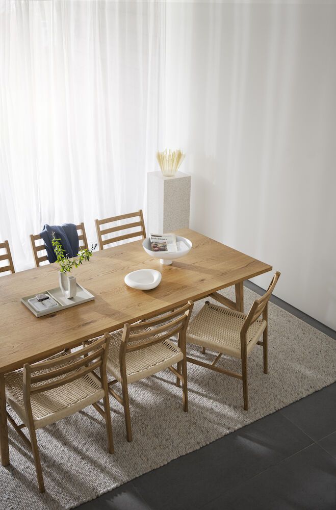 Rowico Harlan nojatuoli, tammi