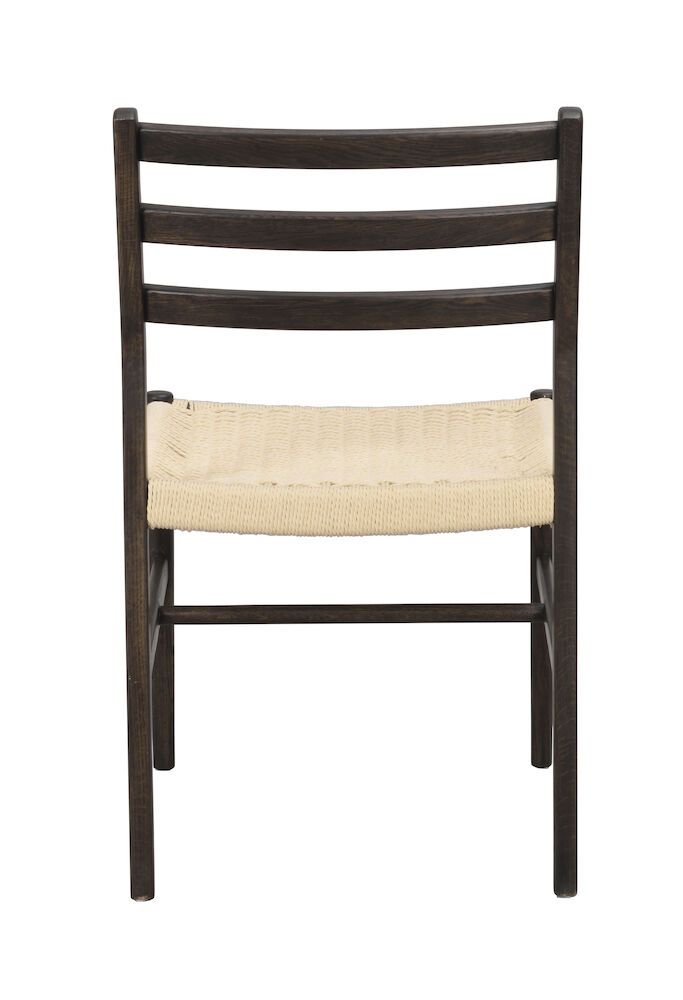 Rowico Harlan nojatuoli, ruskea tammi