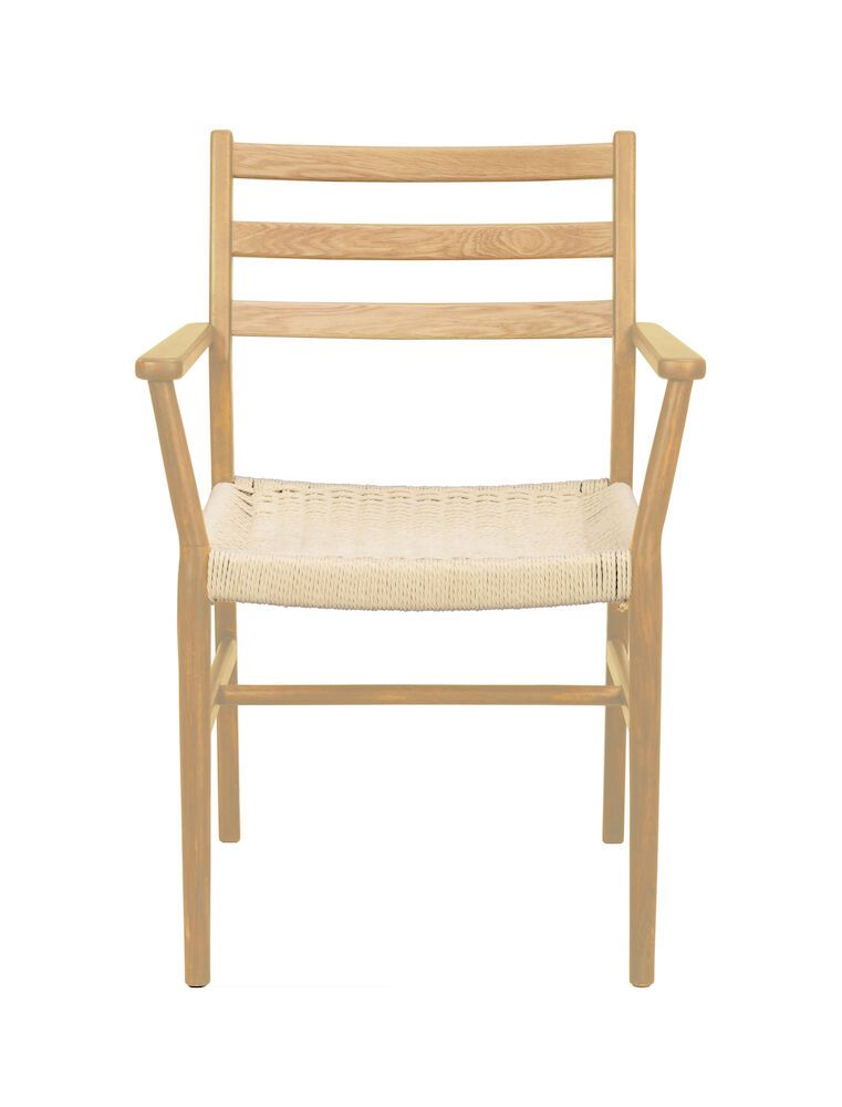 Rowico Harlan käsinojatuoli, tammi