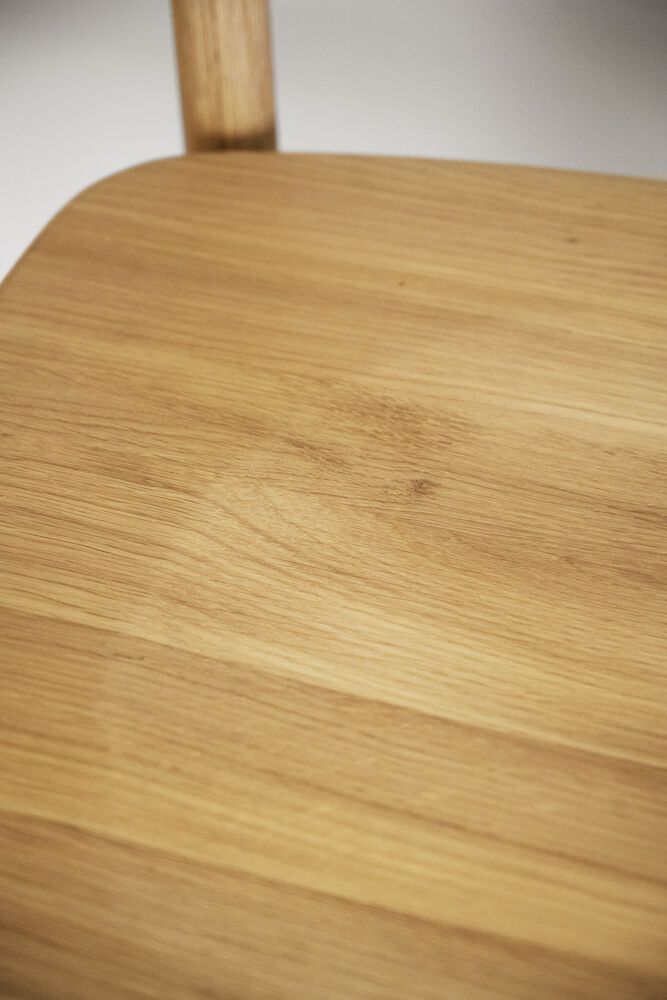 Rowico Maidstone käsinojatuoli, tammi