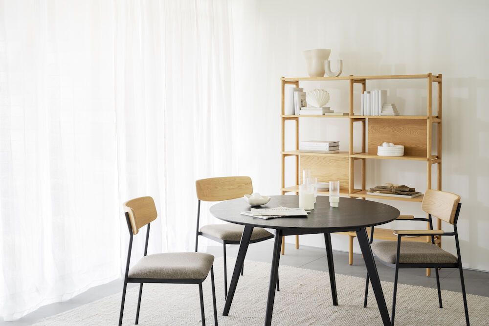 Rowico Maymont tuoli, tammi