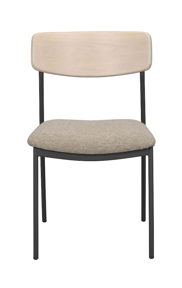 Rowico Maymont tuoli, valkopesty tammi