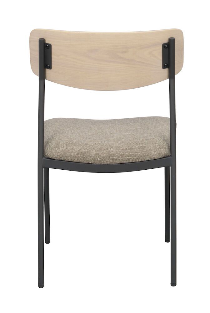 Rowico Maymont tuoli, valkopesty tammi