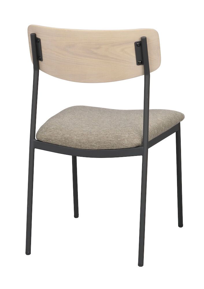 Rowico Maymont tuoli, valkopesty tammi