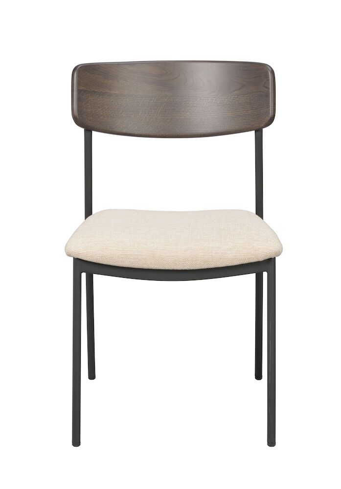 Rowico Maymont tuoli, ruskea tammi