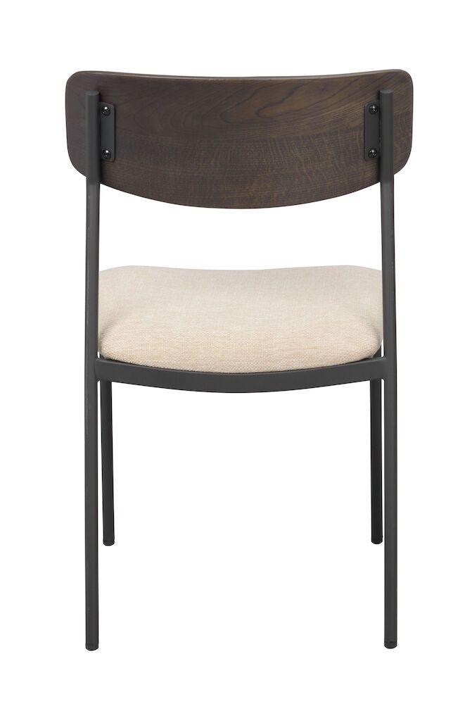 Rowico Maymont tuoli, ruskea tammi