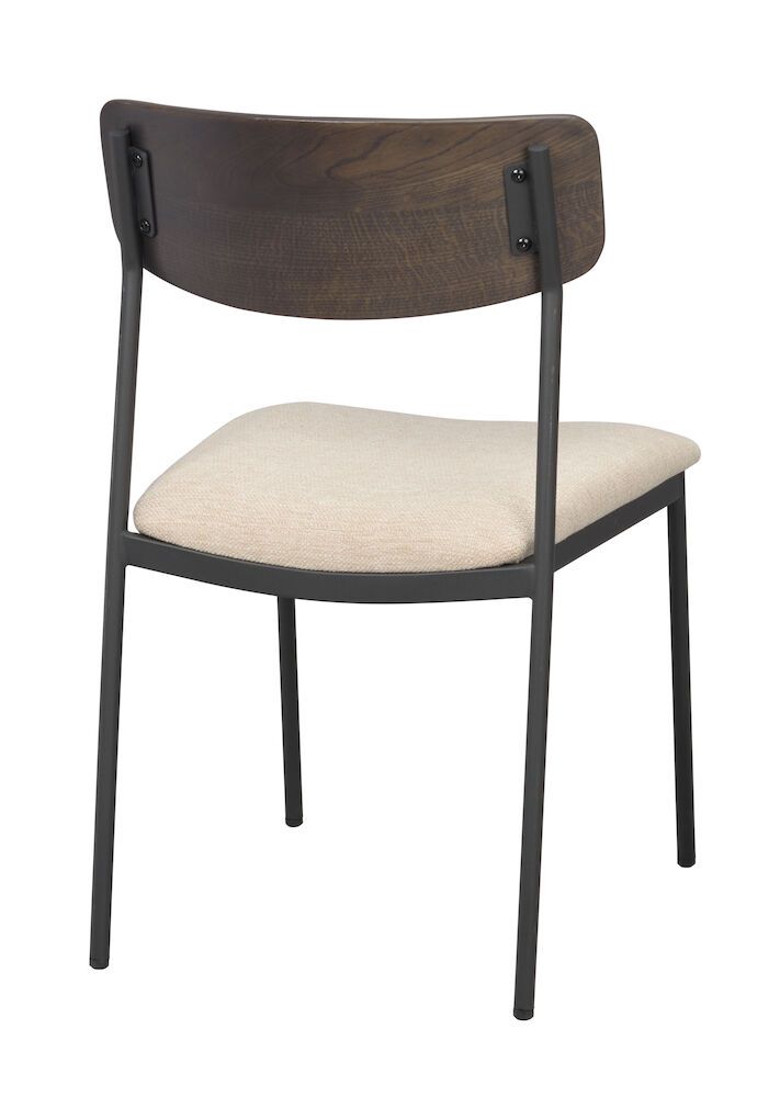 Rowico Maymont tuoli, ruskea tammi