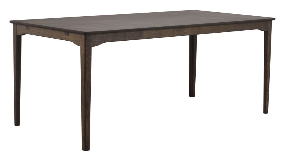 Rowico Markham ruokapöytä 180cm, ruskea tammi