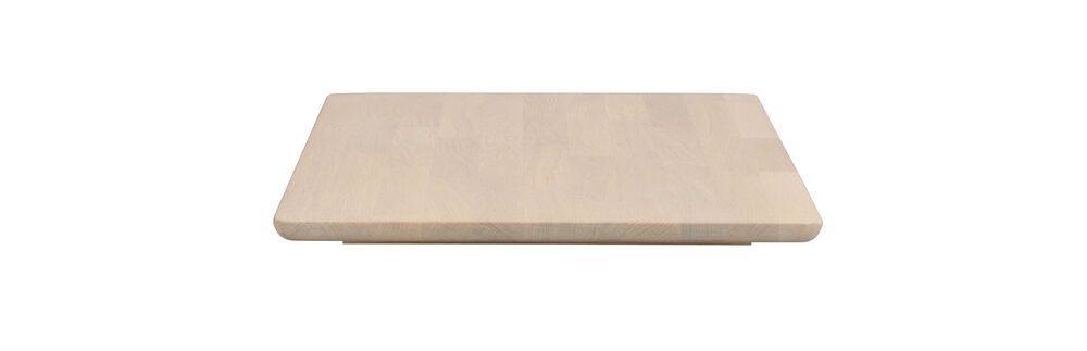 Rowico Markham ruokapöydän jatkopala 45cm, valkopesty tammi