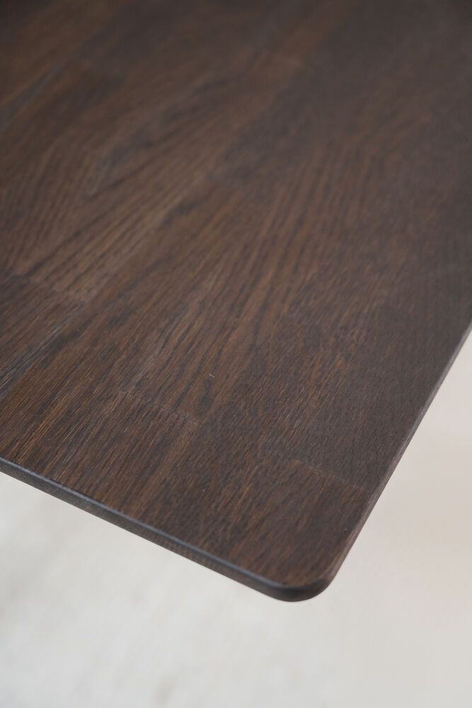 Rowico Markham ruokapöydän jatkopala 45cm, ruskea tammi