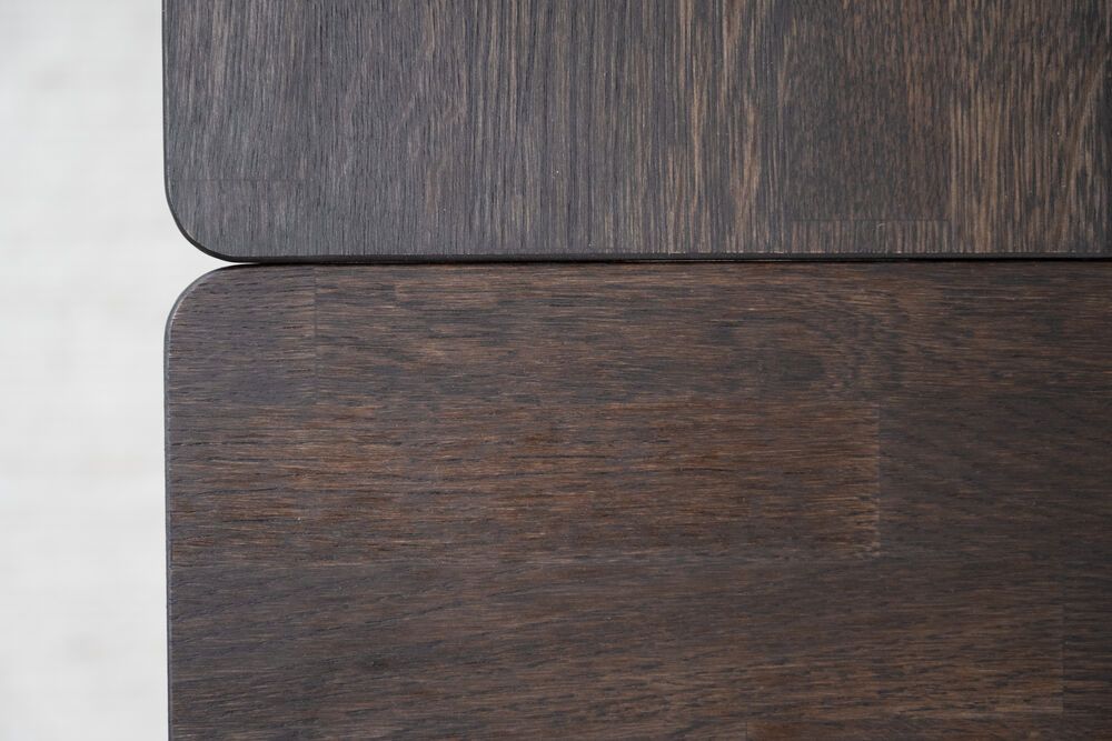 Rowico Markham ruokapöydän jatkopala 45cm, ruskea tammi