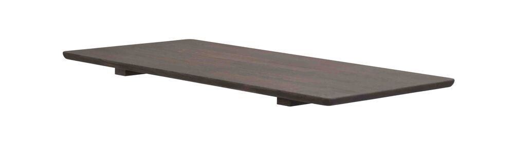 Rowico Markham ruokapöydän jatkopala 45cm, ruskea tammi