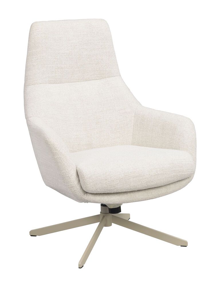 Rowico Conroe lepotuoli, vaalea beige