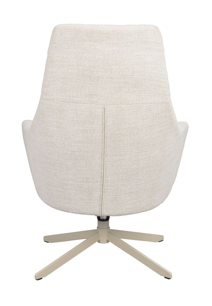 Rowico Conroe lepotuoli, vaalea beige