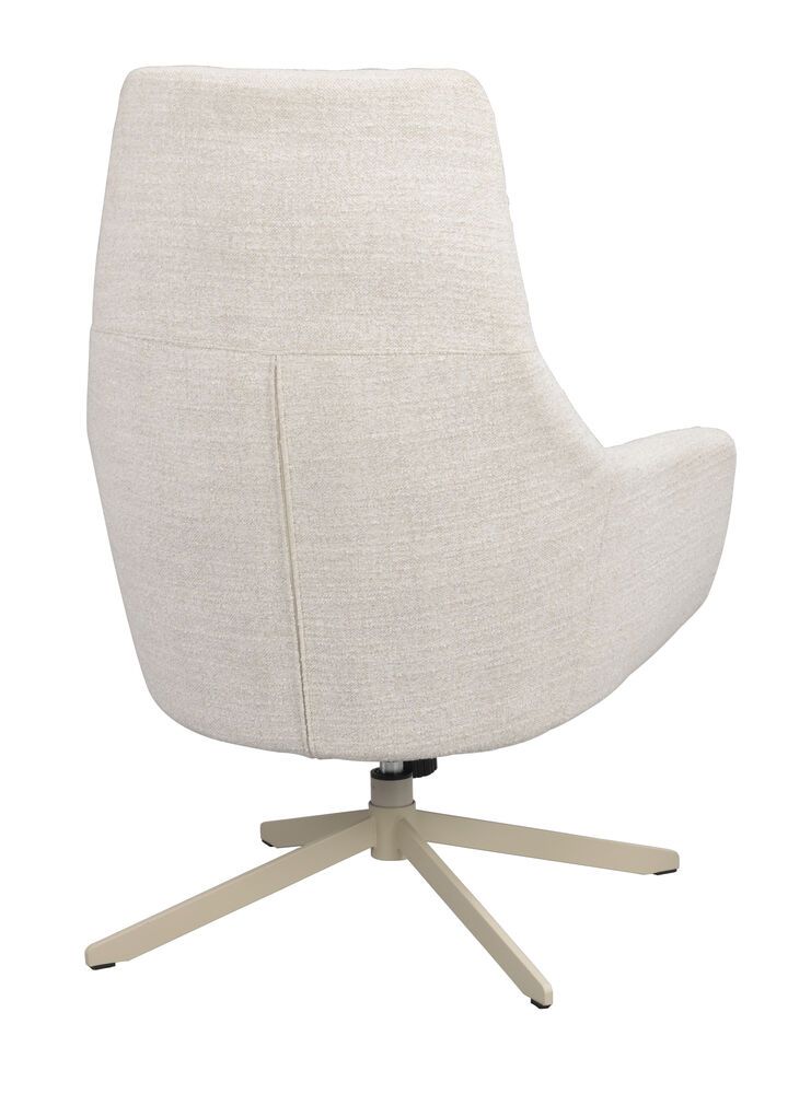 Rowico Conroe lepotuoli, vaalea beige