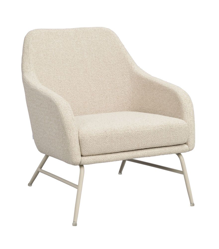 Rowico Eldwin nojatuoli, beige