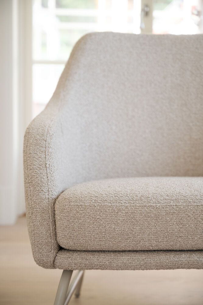 Rowico Eldwin nojatuoli, beige