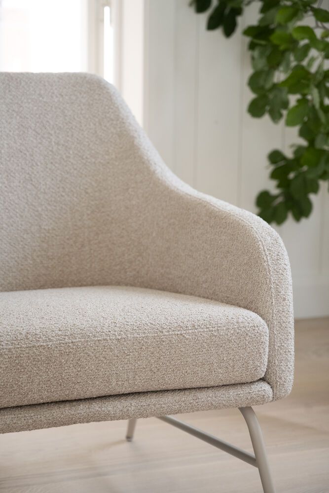 Rowico Eldwin nojatuoli, beige