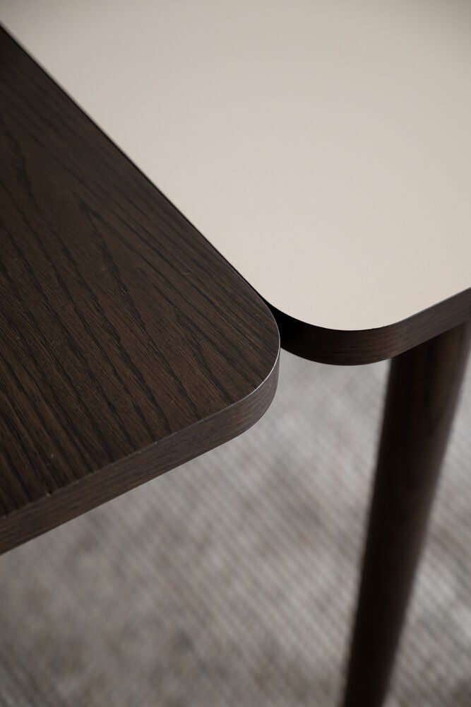 Rowico Fairmount jatkopala 45cm, ruskea/tammi