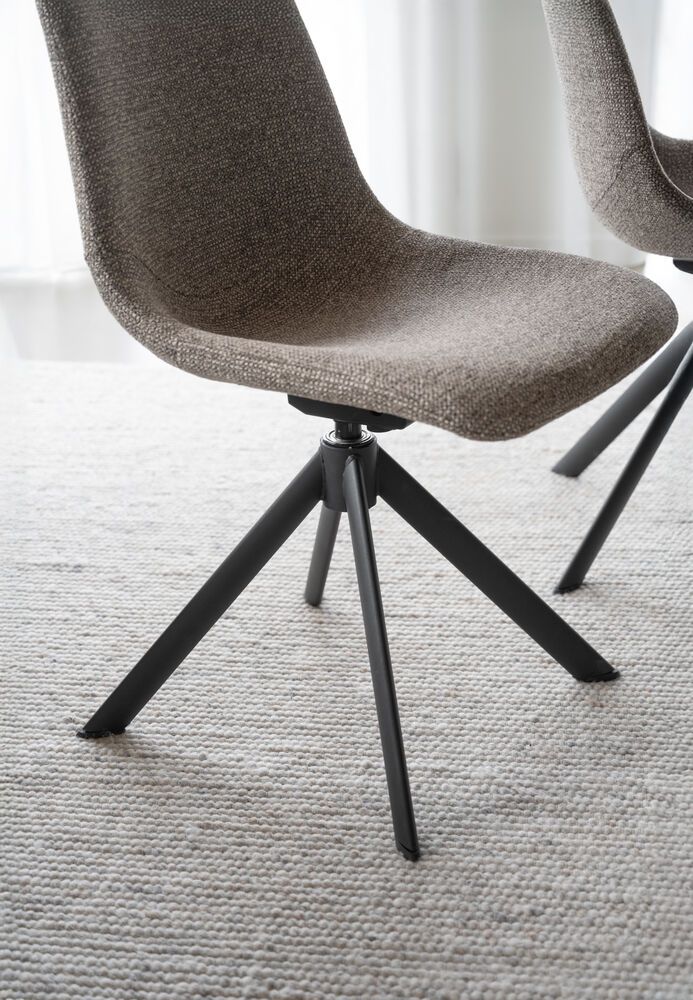 Rowico Dunmore tuoli, tumma beige