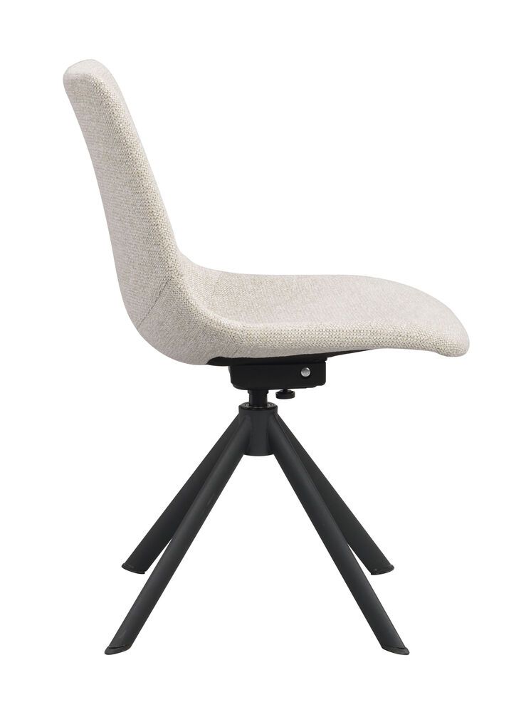 Rowico Dunmore tuoli, vaalea beige