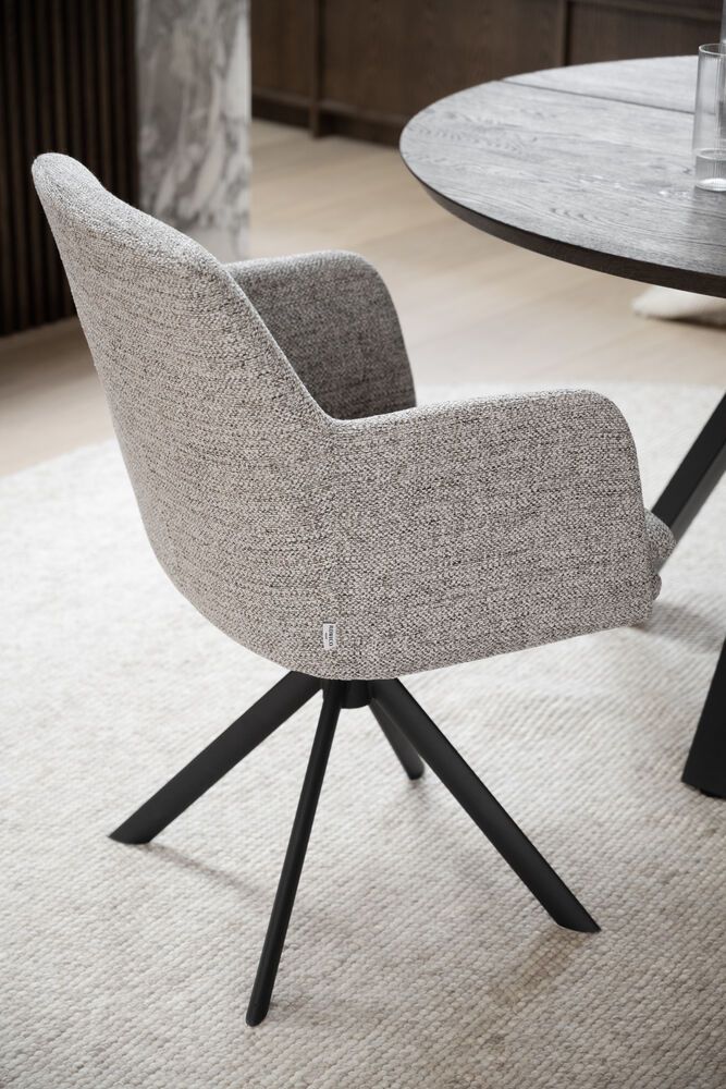 Rowico Gladstone tuoli, tumma beige