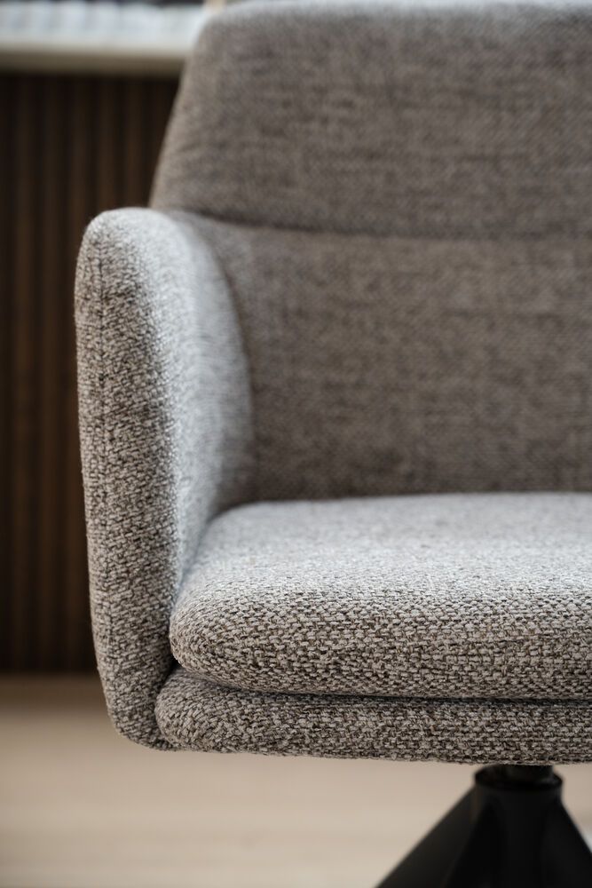 Rowico Gladstone tuoli, tumma beige