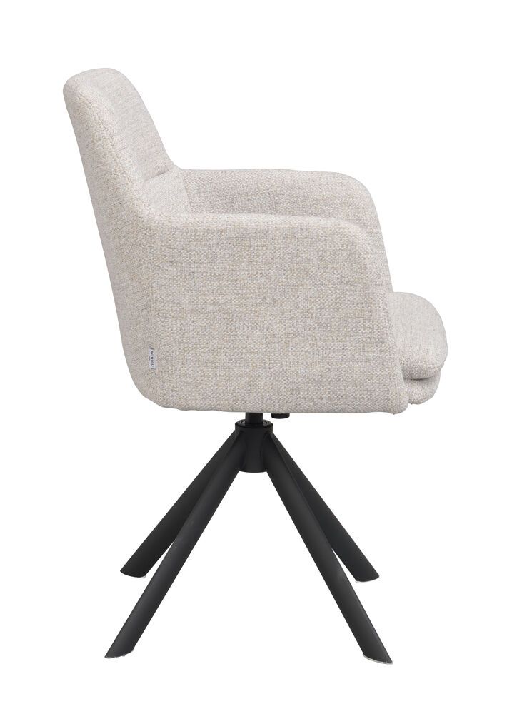 Rowico Gladstone tuoli, vaalea beige