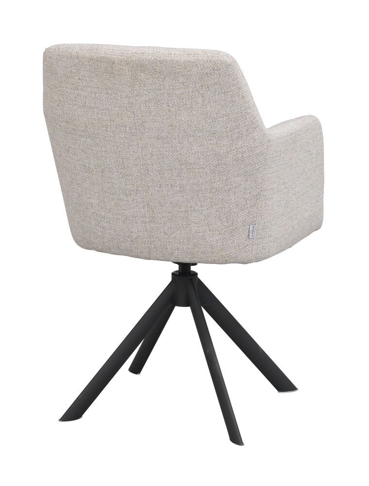 Rowico Gladstone tuoli, vaalea beige