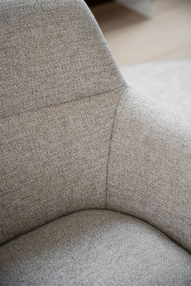 Rowico Gladstone tuoli, vaalea beige