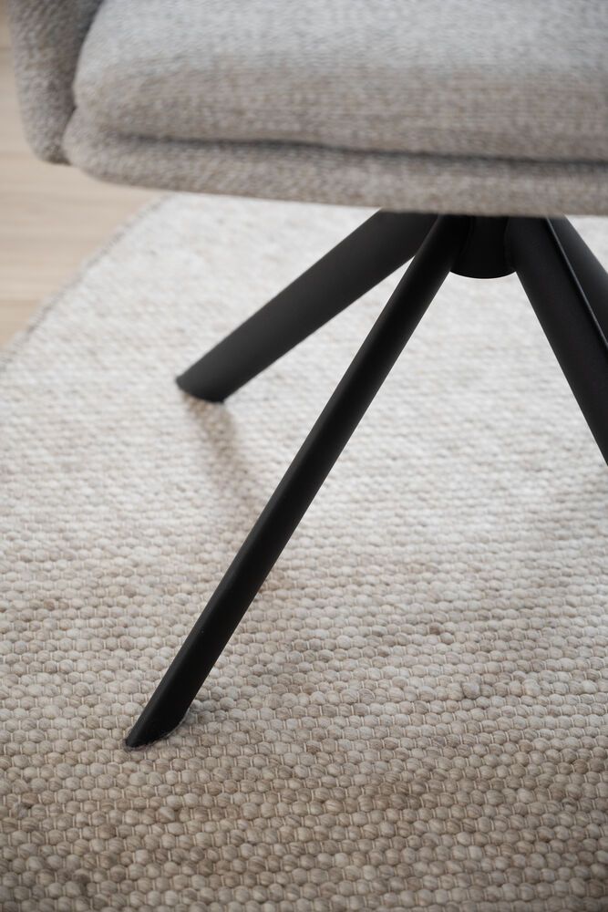 Rowico Gladstone tuoli, vaalea beige