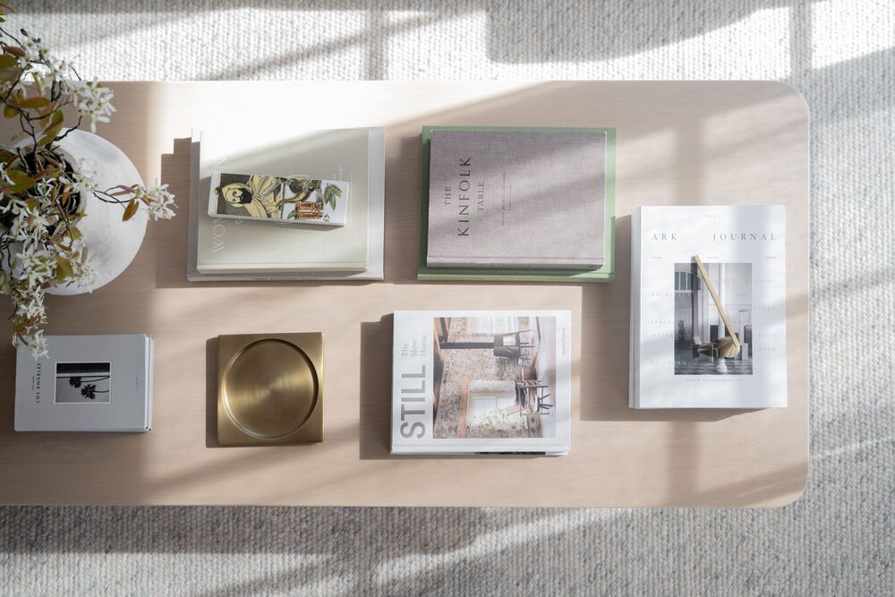 Rowico Driscoll Sohvapöytä 160cm, valkopesty tammi